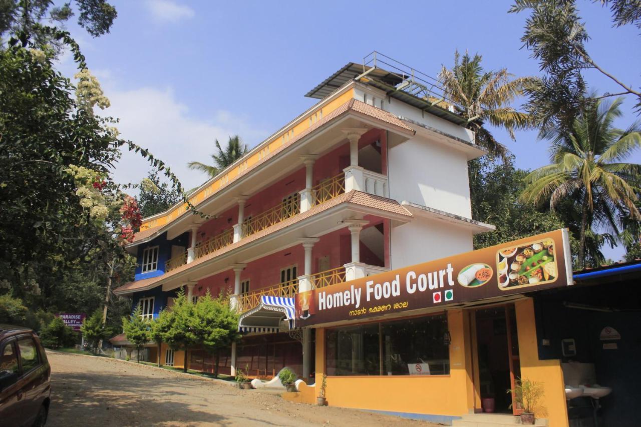 Marayoor Holidays Annex Paradise Valley Inn Maraiyūr Exterior foto