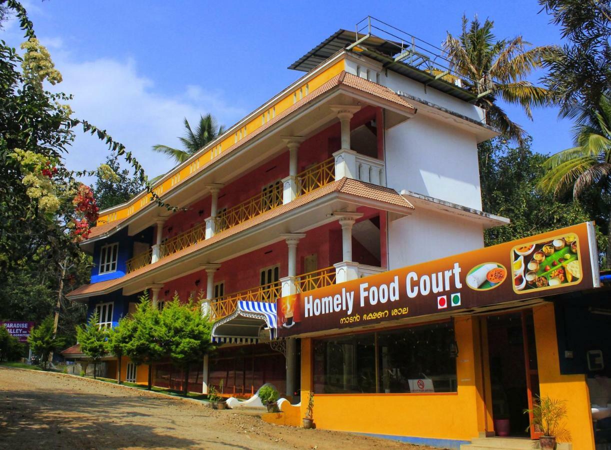 Marayoor Holidays Annex Paradise Valley Inn Maraiyūr Exterior foto